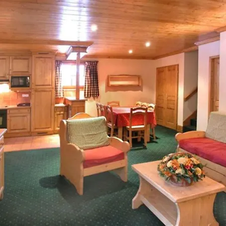 Alpina - 02 - Rdc Duplex - 8 Pers Apartamento