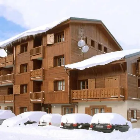 Apartamento Alpina - 02 - Rdc Duplex - 8 Pers Les Deux Alpes